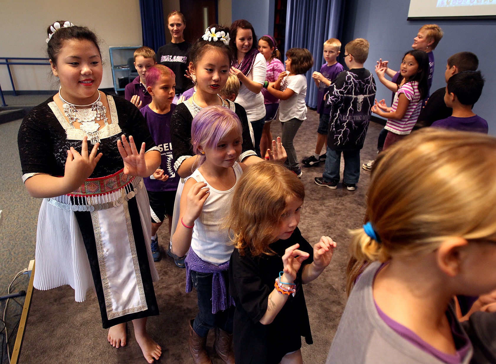 2013: Onalaska Irving Pertzsch Elementary School